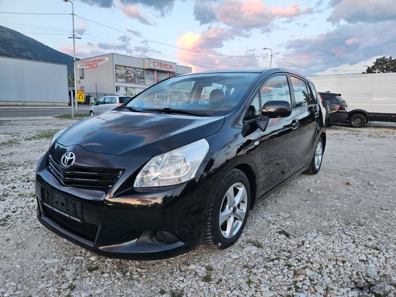 Toyota Verso 1.6/VALVE/ТОП, снимка 7 - Автомобили и джипове - 47015198