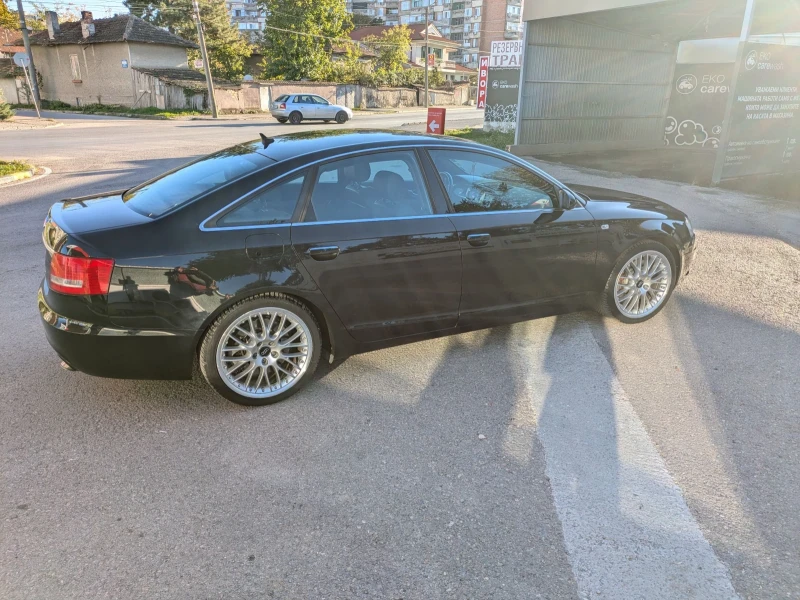 Audi A6, снимка 3 - Автомобили и джипове - 47815474