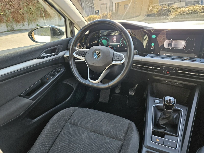 VW Golf TDi SCR , снимка 12 - Автомобили и джипове - 47855089