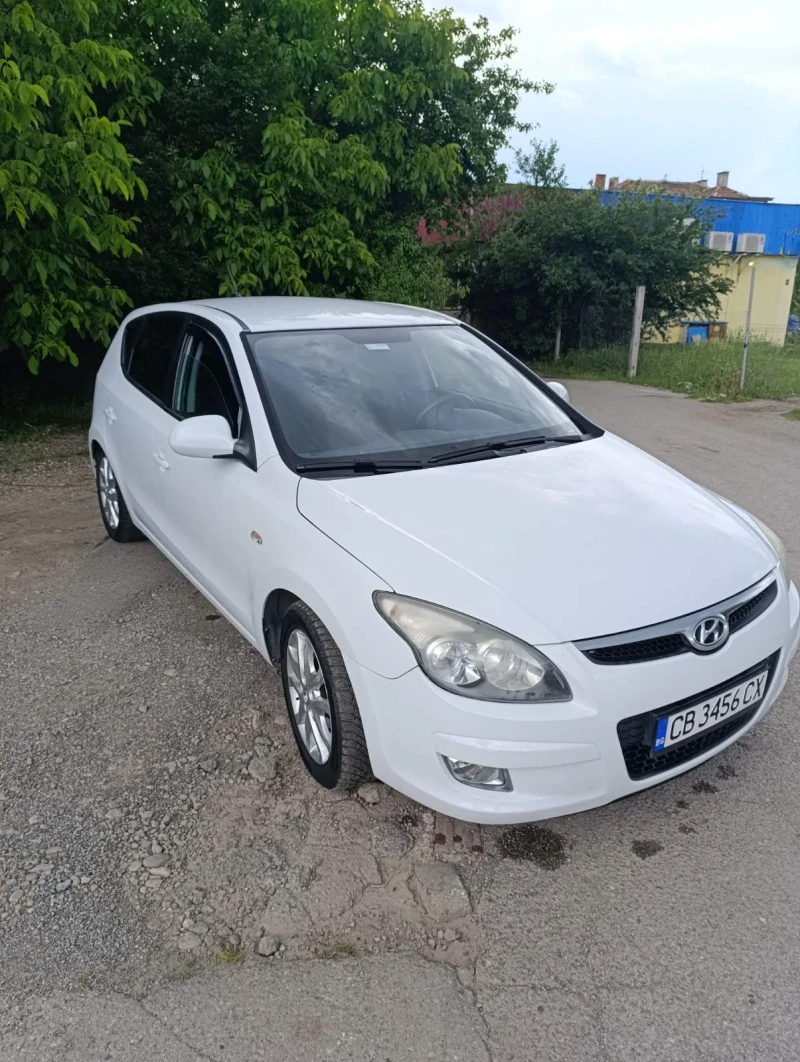 Hyundai I30 103000 км !!!!, снимка 1 - Автомобили и джипове - 48029582