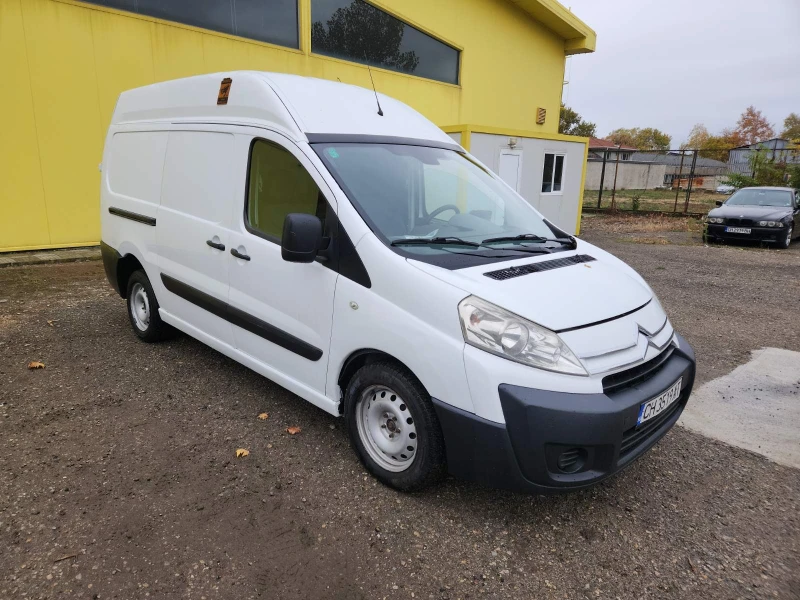 Citroen Jumpy, снимка 3 - Автомобили и джипове - 48035026