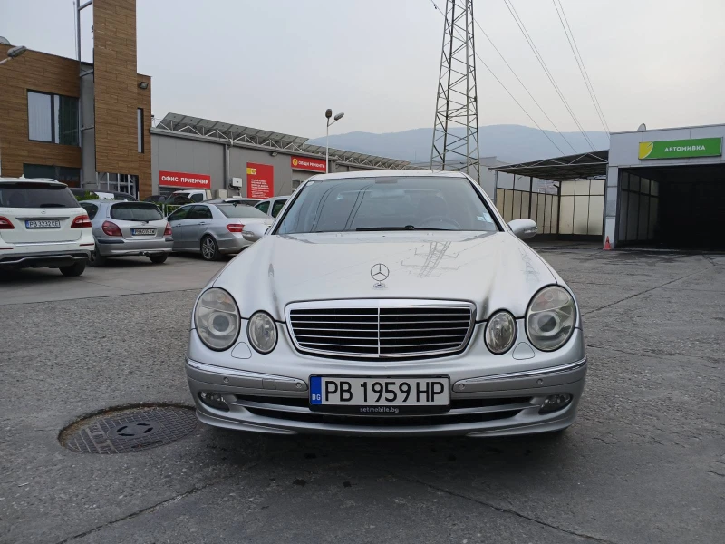 Mercedes-Benz E 320 3200, снимка 1 - Автомобили и джипове - 48189113