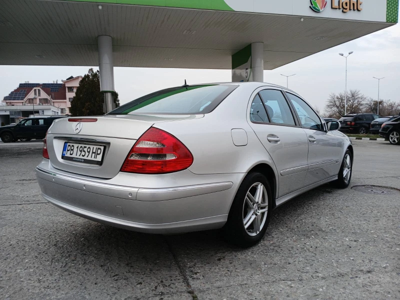 Mercedes-Benz E 320 3200, снимка 7 - Автомобили и джипове - 48189113