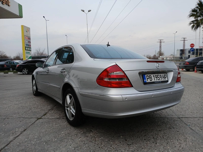 Mercedes-Benz E 320 3200, снимка 4 - Автомобили и джипове - 48189113