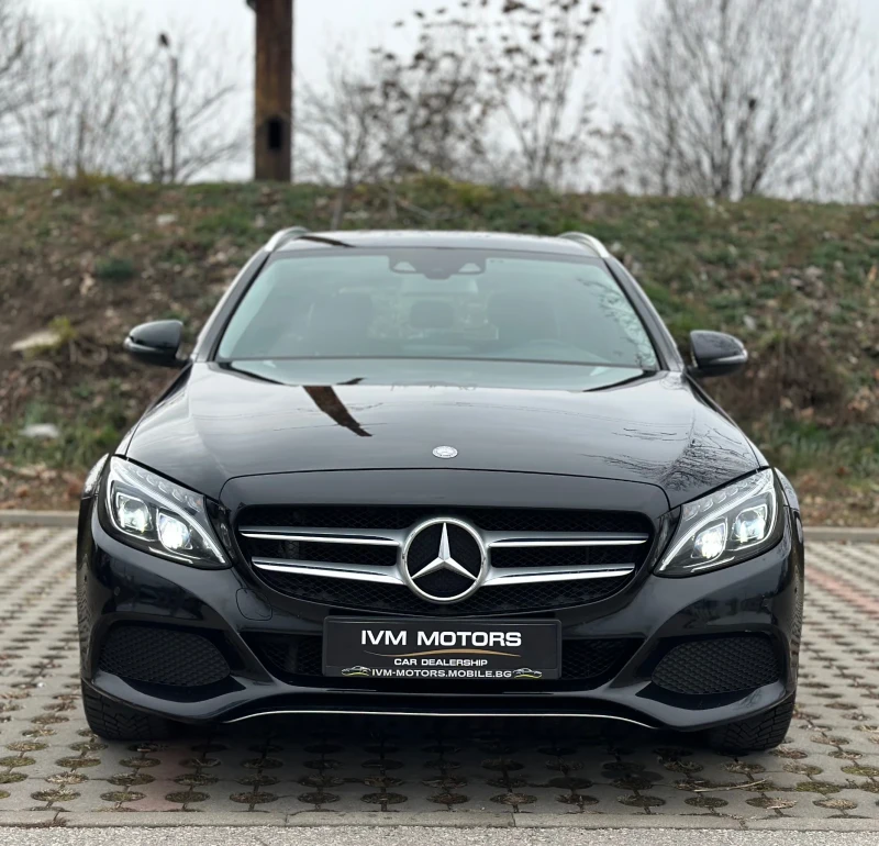 Mercedes-Benz C 220 d* 4MATIC* 9GTRONIC* ВНОС ШВЕЙЦАРИЯ, снимка 2 - Автомобили и джипове - 48249434