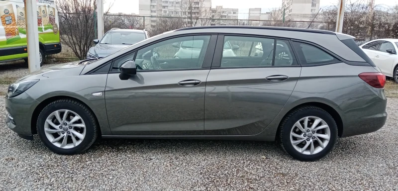 Opel Astra 1.5D Sports Tourer Гаранц., снимка 5 - Автомобили и джипове - 48472036