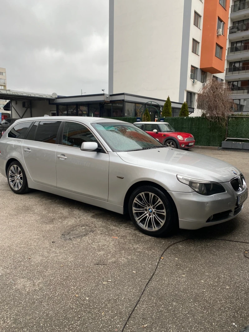 BMW 530, снимка 3 - Автомобили и джипове - 48551789