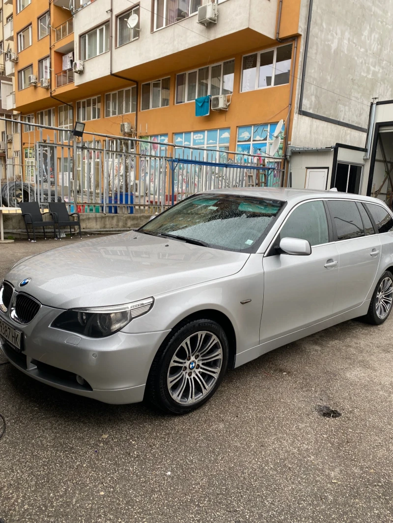 BMW 530, снимка 2 - Автомобили и джипове - 48551789