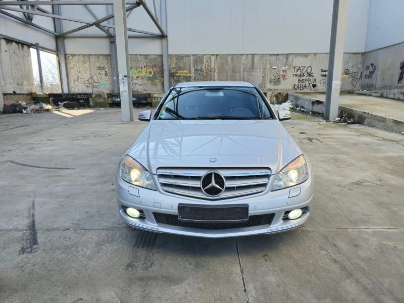 Mercedes-Benz C 320, снимка 3 - Автомобили и джипове - 48715813