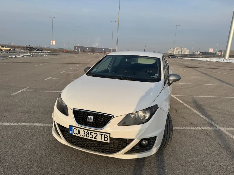 Seat Ibiza 1.4 TSI FR, снимка 1 - Автомобили и джипове - 48773806