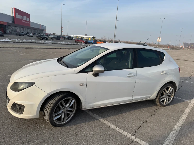 Seat Ibiza 1.4 TSI FR, снимка 2 - Автомобили и джипове - 48773806