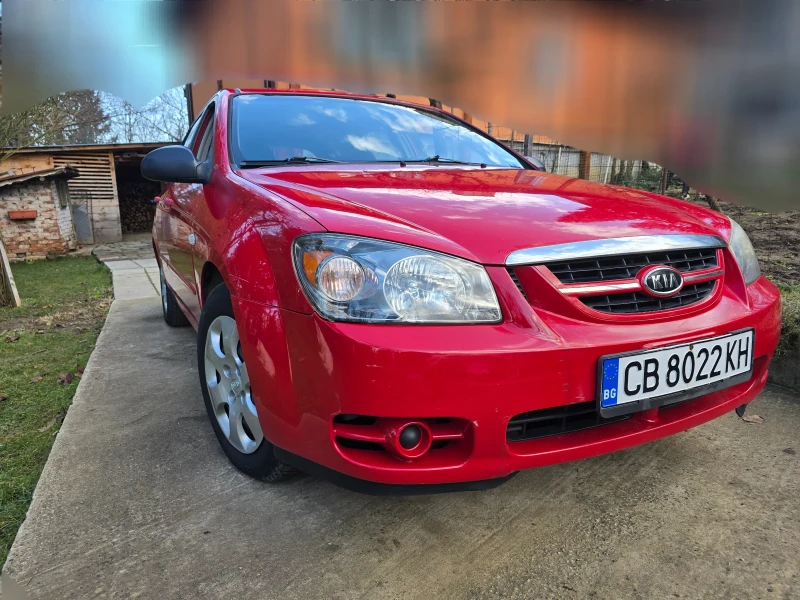 Kia Cerato 1.6 Газ, снимка 2 - Автомобили и джипове - 48920080