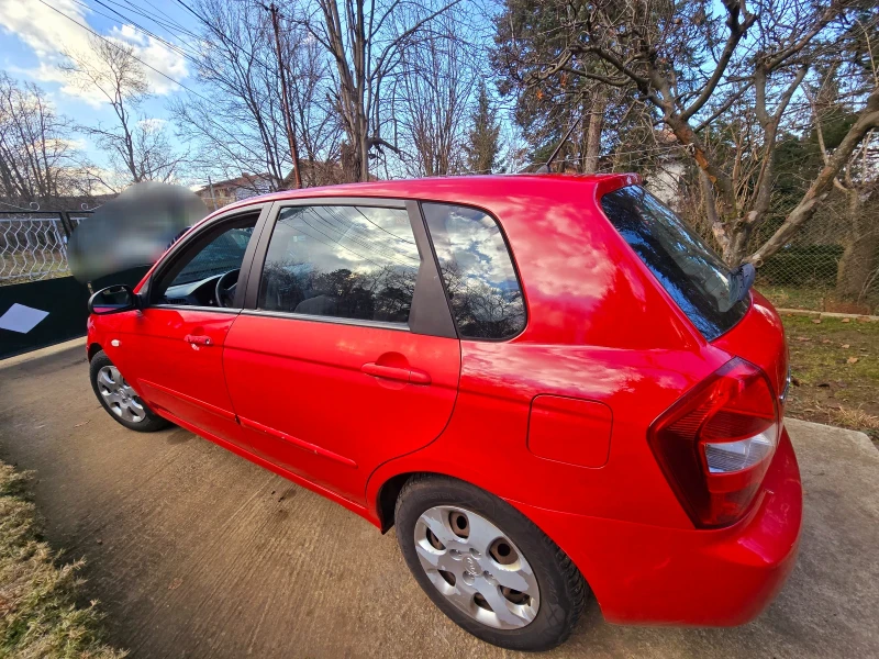 Kia Cerato 1.6 Газ, снимка 8 - Автомобили и джипове - 48920080