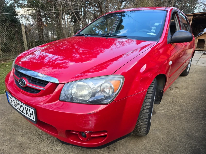 Kia Cerato 1.6 Газ, снимка 4 - Автомобили и джипове - 48920080