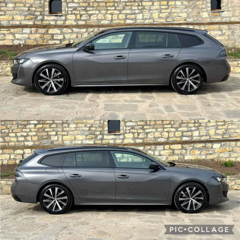 Peugeot 508 GT LINE, снимка 9 - Автомобили и джипове - 49145903