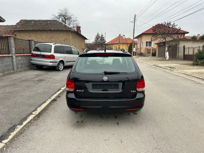 VW Golf Variant 1.9 TDI 105кс, снимка 4 - Автомобили и джипове - 49162280