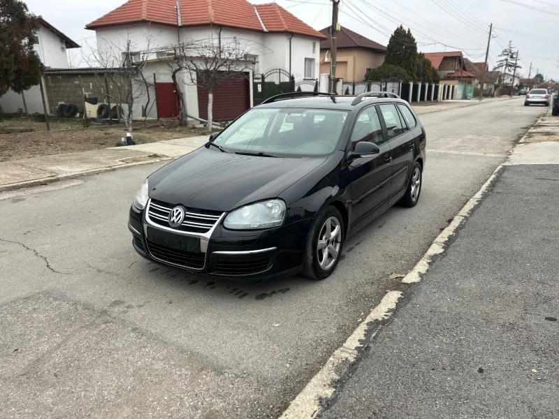 VW Golf Variant 1.9 TDI 105кс, снимка 2 - Автомобили и джипове - 49162280