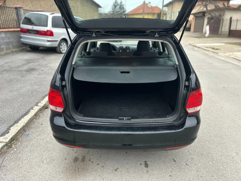 VW Golf Variant 1.9 TDI 105кс, снимка 11 - Автомобили и джипове - 49162280