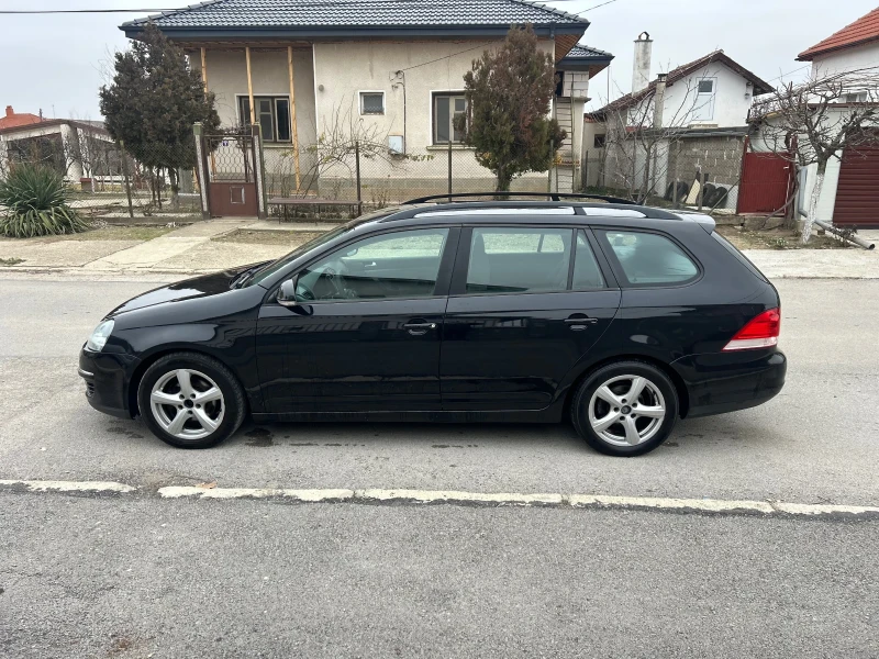 VW Golf Variant 1.9 TDI 105кс, снимка 5 - Автомобили и джипове - 49162280