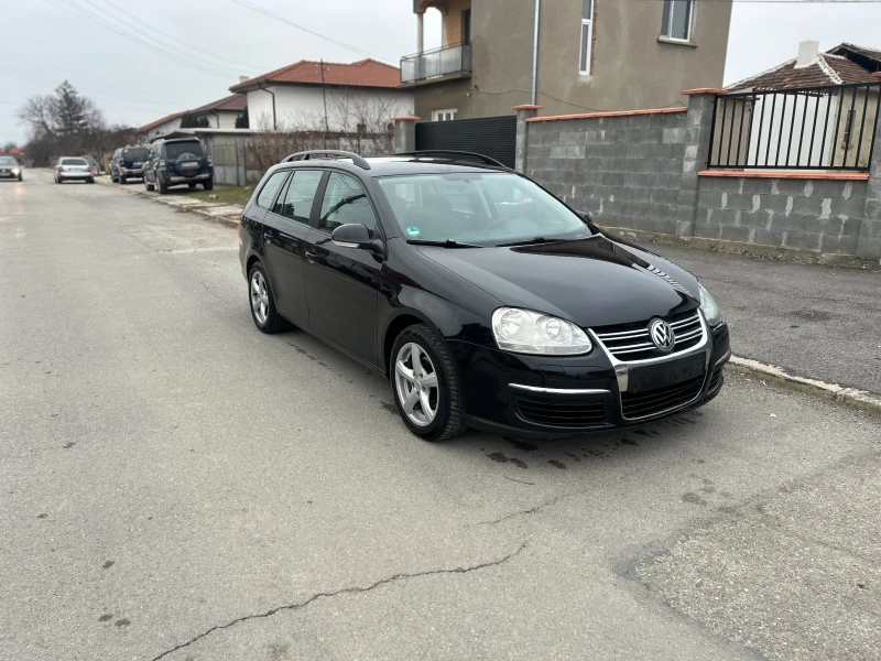 VW Golf Variant 1.9 TDI 105кс, снимка 1 - Автомобили и джипове - 49162280