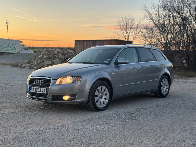 Audi A4 2.0 140 кс, снимка 1 - Автомобили и джипове - 49224655