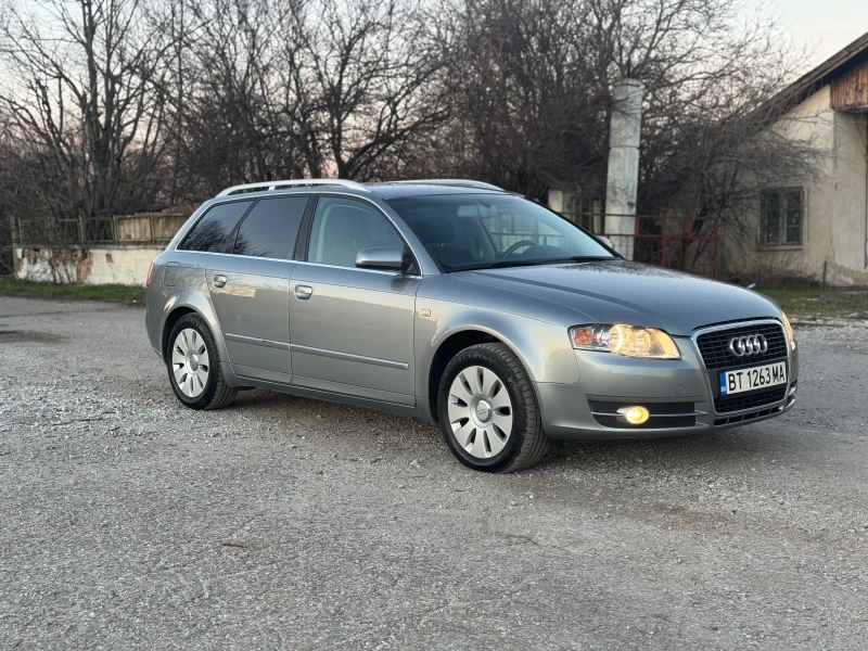 Audi A4 2.0 140 кс, снимка 2 - Автомобили и джипове - 49224655