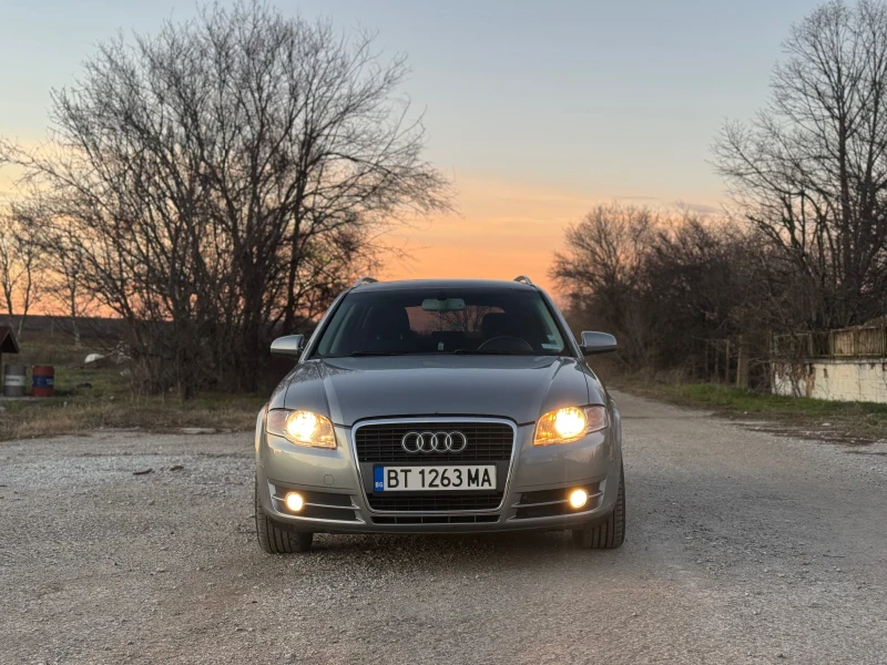 Audi A4 2.0 140 кс, снимка 6 - Автомобили и джипове - 49224655