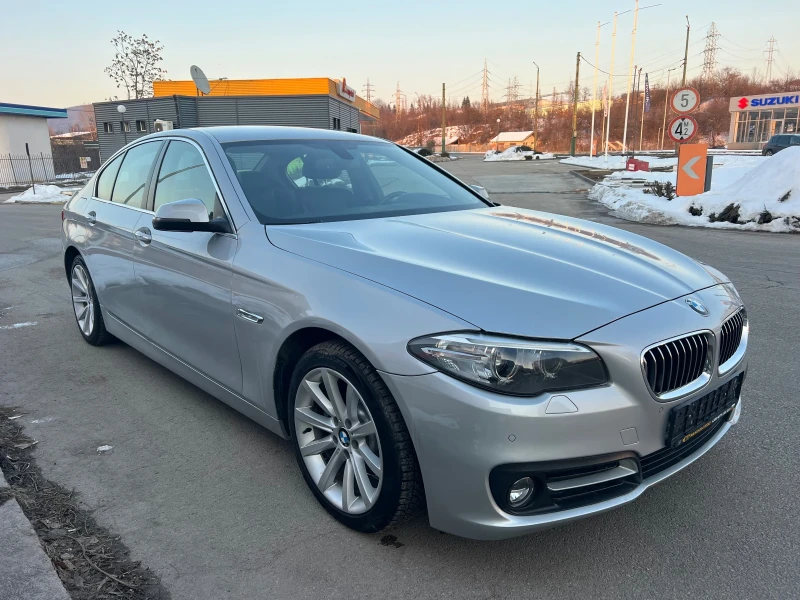 BMW 520 NAVI/AUTO/FULL, снимка 3 - Автомобили и джипове - 49354068