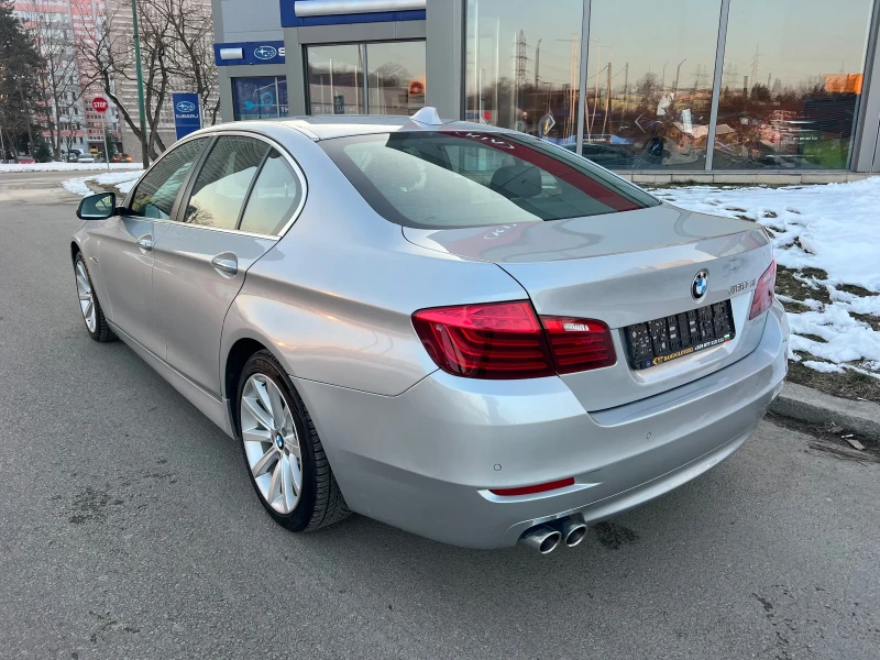 BMW 520 NAVI/AUTO/FULL, снимка 5 - Автомобили и джипове - 49354068