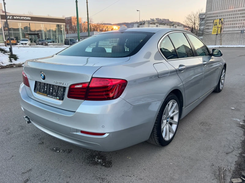 BMW 520 NAVI/AUTO/FULL, снимка 7 - Автомобили и джипове - 49354068