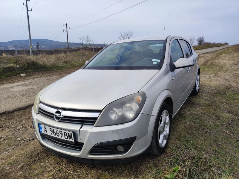 Opel Astra Н, снимка 5 - Автомобили и джипове - 49461469