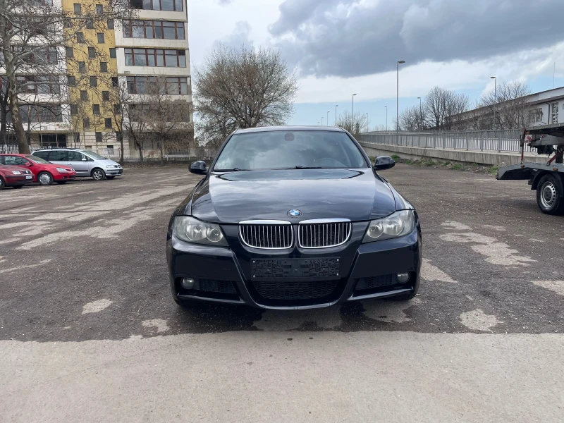 BMW 320 320MPack , снимка 3 - Автомобили и джипове - 49517243