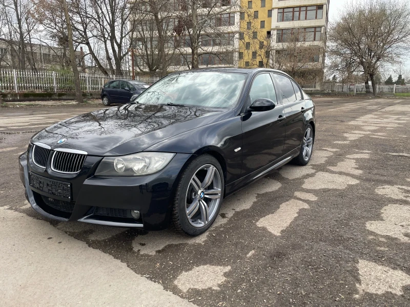 BMW 320 320MPack , снимка 1 - Автомобили и джипове - 49517243