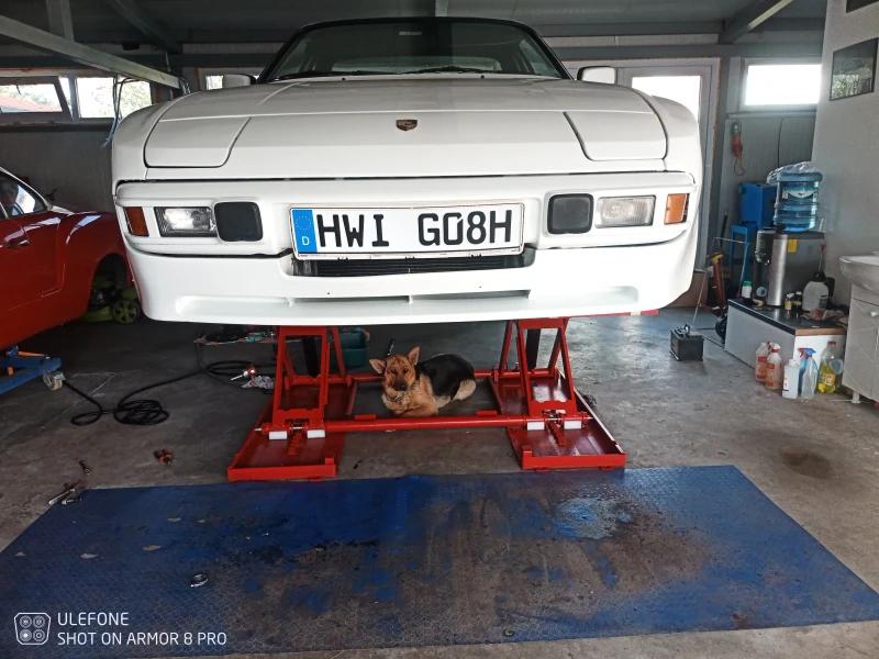 Porsche 944, снимка 9 - Автомобили и джипове - 49517782