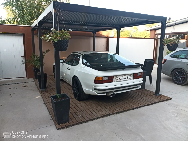 Porsche 944, снимка 10 - Автомобили и джипове - 49517782