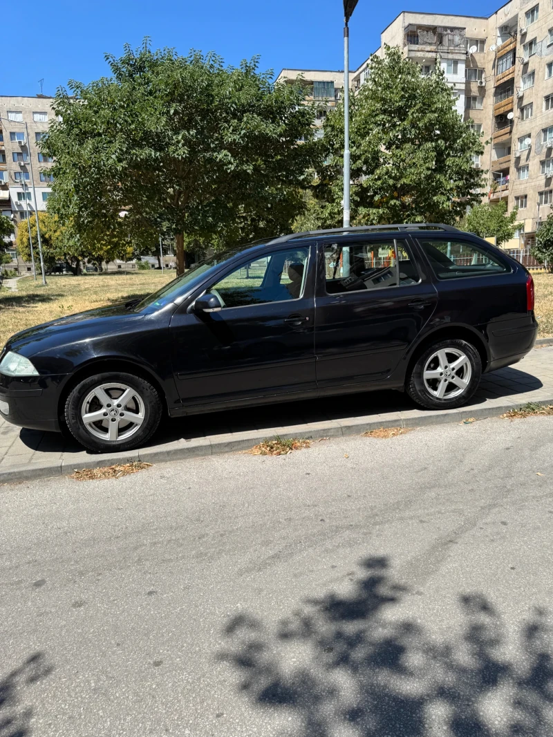 Skoda Octavia, снимка 5 - Автомобили и джипове - 52806479