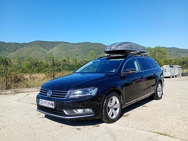 VW Passat НАПЪЛНО ОБСЛУЖЕНА 