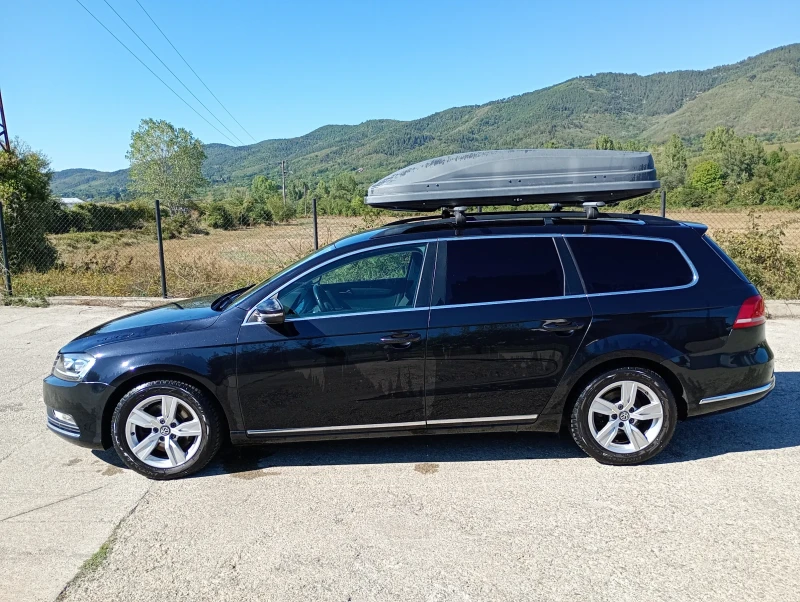 VW Passat НАПЪЛНО ОБСЛУЖЕНА , снимка 3 - Автомобили и джипове - 52055313