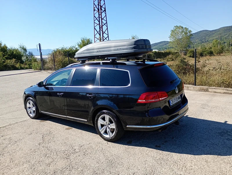 VW Passat НАПЪЛНО ОБСЛУЖЕНА , снимка 4 - Автомобили и джипове - 52055313