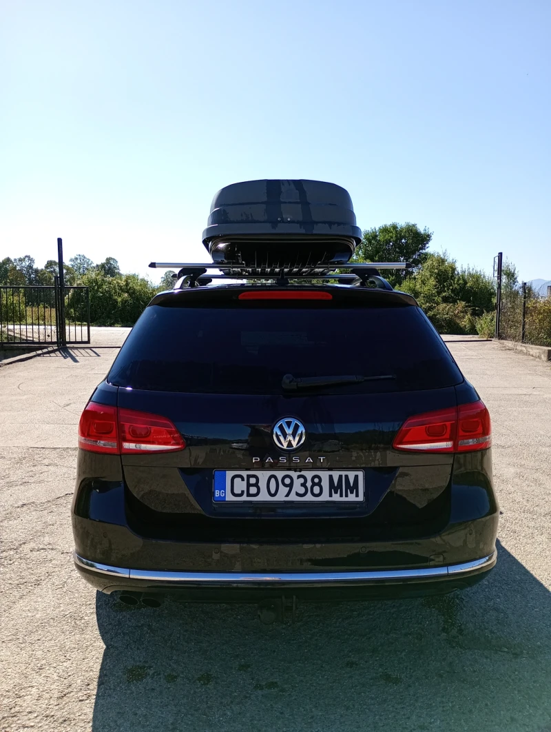 VW Passat НАПЪЛНО ОБСЛУЖЕНА , снимка 5 - Автомобили и джипове - 52055313