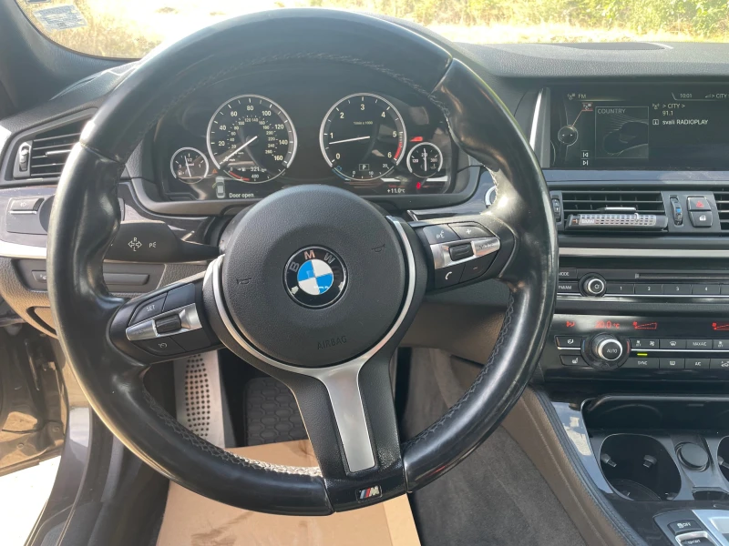 BMW 535 XDrive, снимка 7 - Автомобили и джипове - 52509932