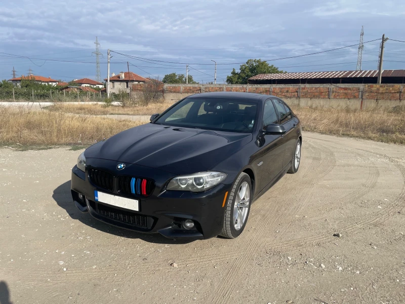 BMW 535 XDrive