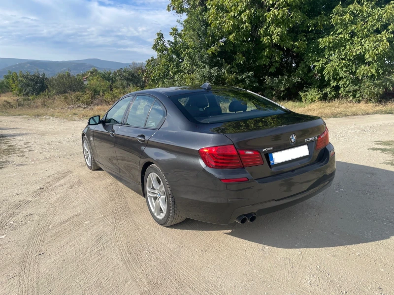 BMW 535 XDrive, снимка 4 - Автомобили и джипове - 52509932