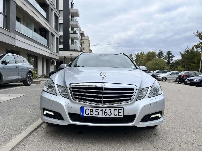 Mercedes-Benz E 350