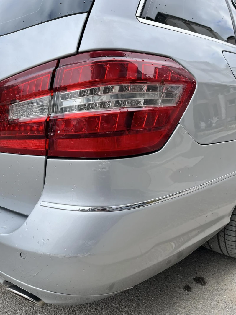Mercedes-Benz E 350, снимка 12 - Автомобили и джипове - 52620998