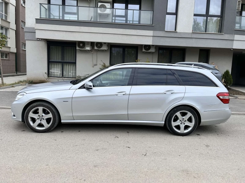 Mercedes-Benz E 350, снимка 3 - Автомобили и джипове - 52620998