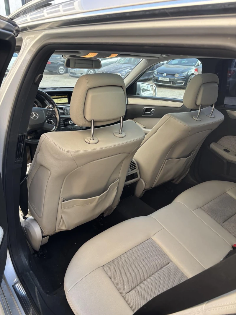 Mercedes-Benz E 350, снимка 10 - Автомобили и джипове - 52620998