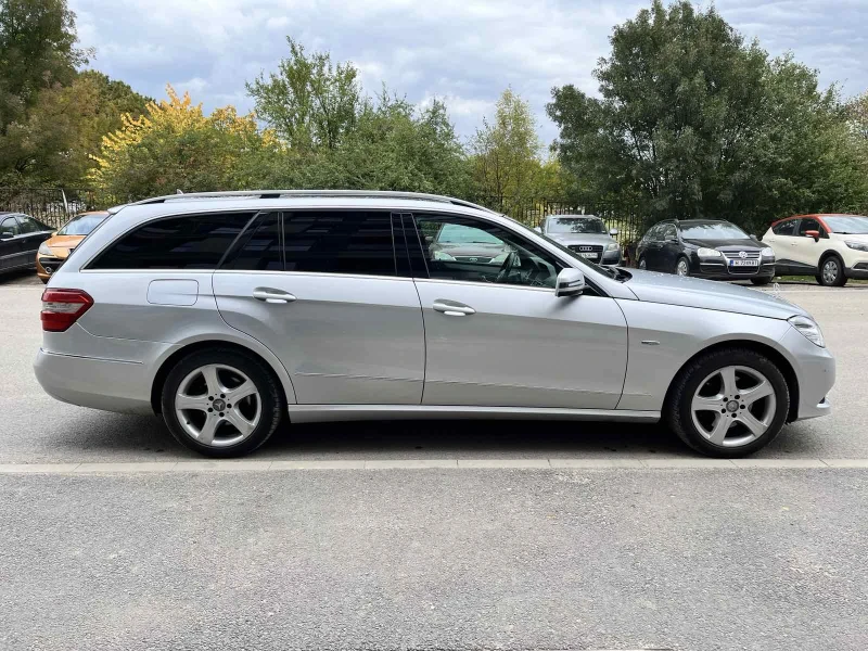 Mercedes-Benz E 350, снимка 4 - Автомобили и джипове - 52620998