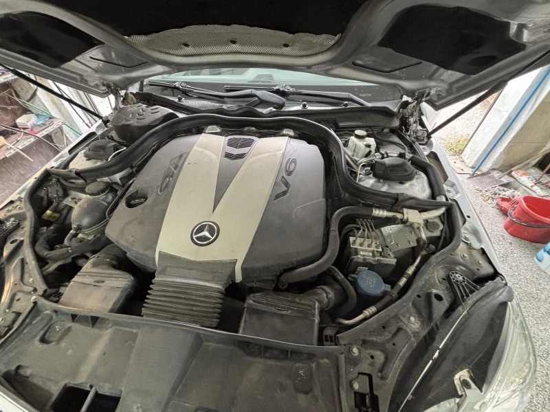 Mercedes-Benz E 350, снимка 5 - Автомобили и джипове - 52620998