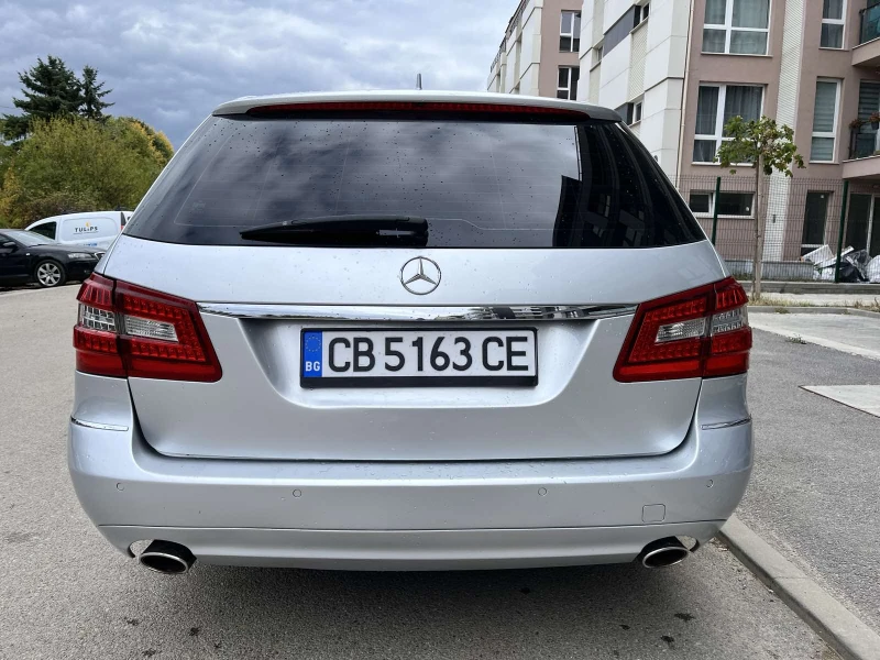 Mercedes-Benz E 350, снимка 2 - Автомобили и джипове - 52620998